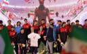 DÜNYA KUPASI ÖNCESİ İSTANBUL'DA FIFA-İRAN ZİRVESİ