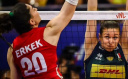 VOLEYBOL KADINLAR MİLLETLER LİGİ'NDE FİLENİN SULTANLARI 2.YENİLGİSİNİ ALDI