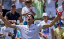 FRİTZ, STUTTGART ŞAMPİYONLUĞU İÇİN ZVEREV'İ YENDİ