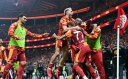 GALATASARAY ÜST ÜSTE DÖRDÜNCÜ KEZ ŞAMPİYON