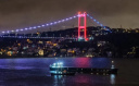 İSTANBUL BOĞAZI'NDA GEMİ TRAFİĞİ KARGO GEMİSİNDEKİ ARIZANIN GİDERİLMESİNİN ARDINDAN AÇILDI