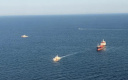 SİLİVRİ AÇIKLARINDA İKİ GEMİNİN ÇARPIŞTIĞI KAZAYLA İLGİLİ 9 ŞÜPHELİDEN 6'SI ADLİYEDE
