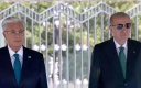 CUMHURBAŞKANI ERDOĞAN, KAZAKİSTAN CUMHURBAŞKANI TOKAYEV İLE ORTAK BASIN TOPLANTISINDA KONUŞTU