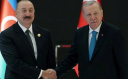 CUMHURBAŞKANI ERDOĞAN, AZERBAYCAN CUMHURBAŞKANI ALİYEV İLE GÖRÜŞTÜ