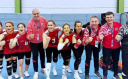 GOLBOL AVRUPA ŞAMPİYONASI, FİNLANDİYA'DA BAŞLADI