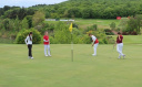 CUMHURBAŞKANLIĞI GOLF KUPASI, İSTANBUL'DA BAŞLADI