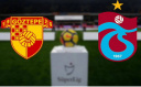 TRABZONSPOR, GÖZTEPE DEPLASMANINDA