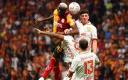 GALATASARAY, 5 GOLLÜ MAÇTA GÖZTEPE'Yİ TEK FARKLA GEÇTİ