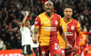 LİDER GALATASARAY, DERBİDE BEŞİKTAŞ'I 1-0 YENDİ