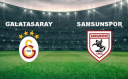 GALATASARAY'IN RAKİBİ SAMSUNSPOR