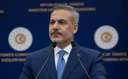 DIŞİŞLERİ BAKANI FİDAN, İSVEÇ'TE YAPILACAK NATO DIŞİŞLERİ BAKANLARI TOPLANTISI'NA KATILACAK