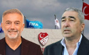 TFF'DEN HAMİ MANDIRALI VE SAMET AYBABA'YA GÖREV
