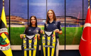 FENERBAHÇ,  HANDE BALADIN VE HELİN KAYIKÇI İLE SÖZLEŞME İMZALADI