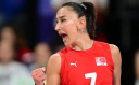 HANDE BALADIN FENERBAHÇE'DE