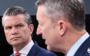 HEGSETH, İRAN'LA ATEŞKESİN BİTMEDİĞİNİ BELİRTTİ