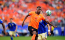 HOLLANDA GOL OLUP YAĞDI