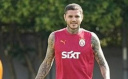 GALATASARAY'DA ICARDİ ANTRENMANLARA BAŞLADI