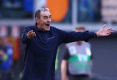 LAZIO'DAN AYRILAN SARRI YENİ TAKIMINA HEMEN İMZAYI ATTI