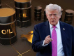TRUMP, PETROLDEKİ DÜŞÜŞÜN POMPA FİYATLARINA YANSITILMAMASININ İNCELENMESİNİ İSTEDİ