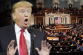 TRUMP, SENATODA SAVAŞ YETKİLERİ TASARISININ ONAYLANMASININ 