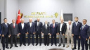 GÖLBAŞI'NDA CHP'Lİ 6 BELEDİYE MECLİS ÜYESİ AK PARTİ'YE KATILDI