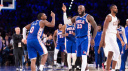 LEBRON JAMESLİ 76ERS, 29 SAYI GERİDEN GELEREK CAVALIERS'I YENDİ