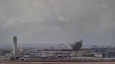 HUSİLER BEN GURION HAVALİMANI'NI HEDEF ALDI