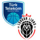 TÜRK TELEKOM, BKT AVRUPA KUPASI'NDA LONDON LIONS İLE KARŞILAŞACAK