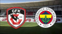 FENERBAHÇE, KUPADA YARIN GAZİANTEP DEPLASMANINDA