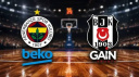 BASKETBOL SÜPER LİGİ PLAY-OFF FİNAL SERİSİNDE İKİNCİ MAÇ BUGÜN OYNANACAK
