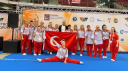 MİLLİ ÖZEL SPORCULARIMIZDAN SU-DS DÜNYA ŞAMPİYONASI'NDA 6 ALTIN, 1 GÜMÜŞ MADALYA