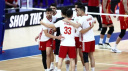 A MİLLİ ERKEK VOLEYBOL TAKIMI, MİLLETLER LİGİ'NDE UKRAYNA İLE KARŞILAŞACAK