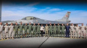 TÜRK F-16'LARI NATO GÖREVİNİ DEVRALDI
