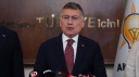 AK PARTİ MECLİS'TE ÇERÇEVE YASA İÇİN TOPLANDI