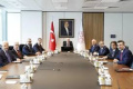 FİNANSAL İSTİKRAR KOMİTESİ: PİYASALARDA YAPISAL BİR RİSK BULUNMUYOR