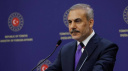 DIŞİŞLERİ BAKANI FİDAN, BİRLEŞİK ARAP EMİRLİKLERİ'NE GİDİYOR