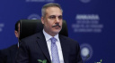 DIŞİŞLERİ BAKANI FİDAN'DAN İRAN DİPLOMASİSİ
