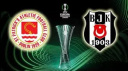 BEŞİKTAŞ KONFERANS LİGİ İLK MAÇINA ÇIKIYOR