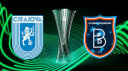BAŞAKŞEHİR, UEFA KONFERANS LİGİ PLAY-OFF TURUNDA UNIVERSITATEA CRAIOVA'YA KONUK OLACAK