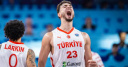 ALPEREN ŞENGÜN, EUROBASKET TARİHİNE GEÇTİ