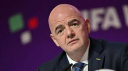 INFANTINO, RUSYA'NIN YASAĞIN KALDIRILMASI GEREKTİĞİNİ DÜŞÜNÜYOR