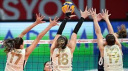 VAKIFBANK KADIN VOLEYBOL TAKIMI, ŞAMPİYONLAR LİGİ'NDE YARIN SAVINO DEL BENE'Yİ AĞIRLAYACAK