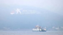 ÇANAKKALE BOĞAZI'NDA TRANSİT GEMİ TRAFİĞİNE SİS ENGELİ