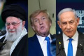 HAMANEY'İN İSTİHBARATINI TRUMP'A NETANYAHU'NUN VERDİĞİ İDDİA EDİLDİ