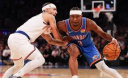NBA'DE THUNDER, KNICKS'İ DEPLASMANDA 103-100 MAĞLUP ETTİ