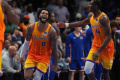 NBA'DE KNICKS'İN 7 MAÇLIK GALİBİYET SERİSİNE HORNETS SON VERDİ