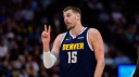NBA'DE NUGGETS, NIKOLA JOKIC'İN 