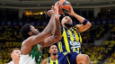 FENERBAHÇE BEKO, PLAY-OFF'A GALİBİYETLE BAŞLADI