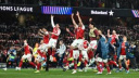 UEFA ŞAMPİYONLAR LİGİ'NDE İLK FİNALİST ARSENAL
