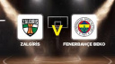 FENERBAHÇE BEKO, DÖRTLÜ FİNAL İÇİN PARKEYE ÇIKACAK